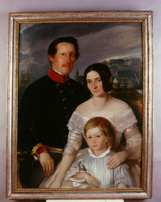 PORTRET OBITELJI STEEB
