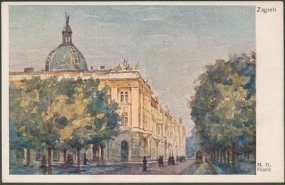 Starčevićev dom