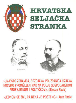 HRVATSKA SELJAČKA STRANKA