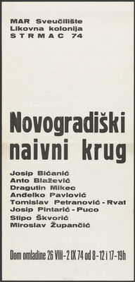 Novogradiški naivni krug