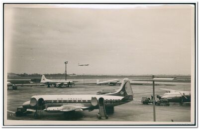 Zračna luka Heathrow