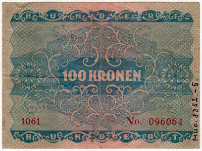 100 kruna