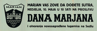 Proslava Dana Marjana