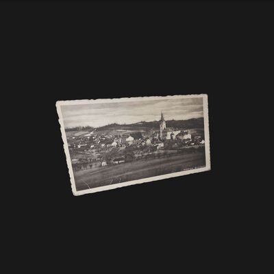 Razglednica- Marija Bistrica