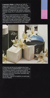 Saponia: MARKINS make-up
