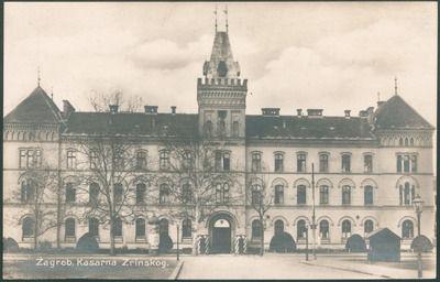 Vojarna