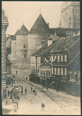 Bakačeva ulica