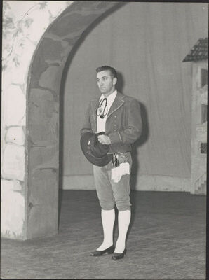 Ljubavni napitak - 1959