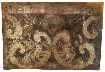 Fragment tapete