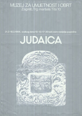 JUDAICA