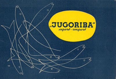 "JUGORIBA" export - import