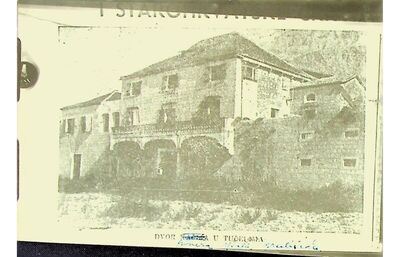 Tučepi, Ljetnikovac Grubišić