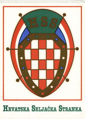 HRVATSKA SELJAČKA STRANKA