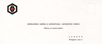 Jugoslavenski simpozij o antibioticima i antibiotskoj terapi