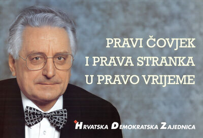 PRAVI ČOVJEK I PRAVA STRANKA U PRAVO VRIJEME