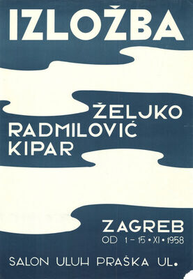 Izložba Željko Radmilović - kipar