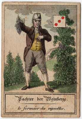 Wächter der Weinberge