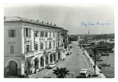 Poreč - Hotel "Jadran"