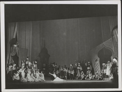 Ohridska legenda - 1956