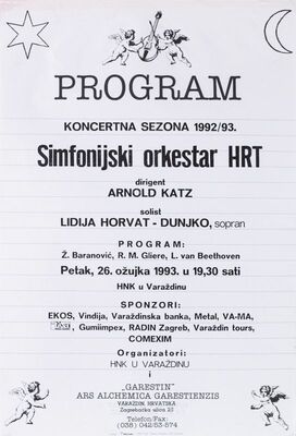 Simfonijski orkestar HRT