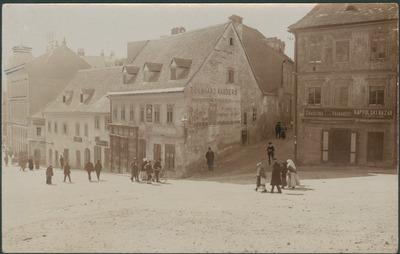Bakačeva ulica