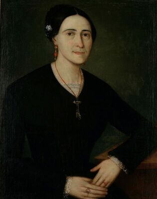 Portret Marije Radočaj-Pintar