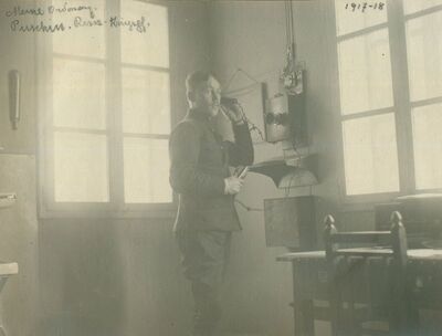 Telefonski razgovor