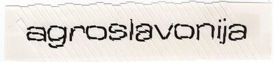 Agroslavonija