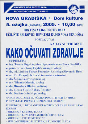 Kako očuvati zdravlje