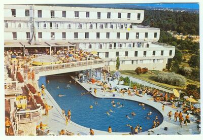 Hotel "Delfin"