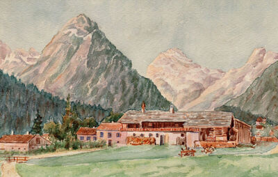 Ribarska kuća ( VI 1915)