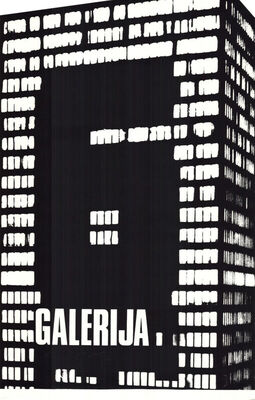KERN - GALERIJA STUDENTSKOG CENTRA: SEZONA 71/72. (br. 6)