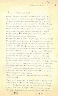 Prijepis testamenta Dragutina Lermana