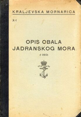 Opis obala Jadranskog mora