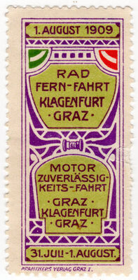 Rad Fern-fahrt Klagenfurt Graz