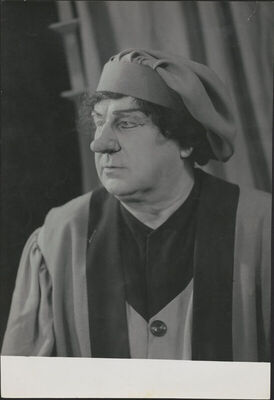 Gianni Schicchi - 1959