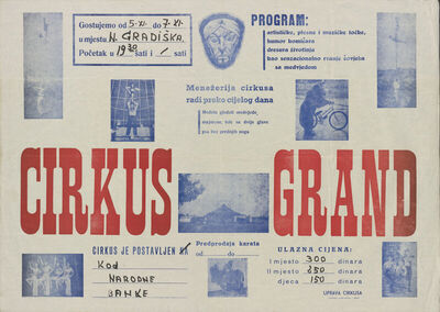 Cirkus Grand