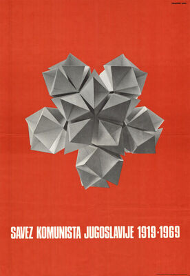 Savez komunista Jugoslavije 1919-1969