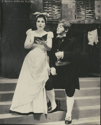 Karolina Riječka - 1964