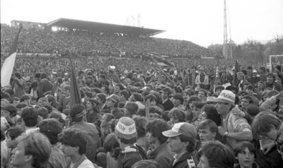 Zagreb,02.05.1982., Stadion Maksimir, 34. kolo Savezna liga,
