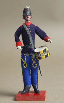 Lutka (Vojna glazba)