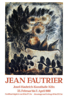 JEAN FAUTRIER