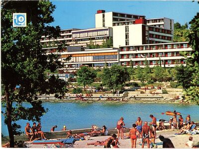 Poreč - Zelena laguna / Hoteli Lotos