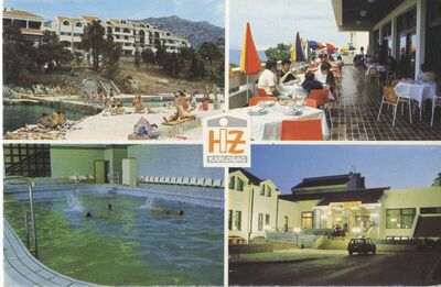 Hotel "Zagreb" 1