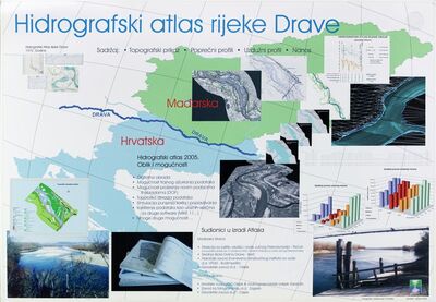 Hidrografski atlas rijeke Drave