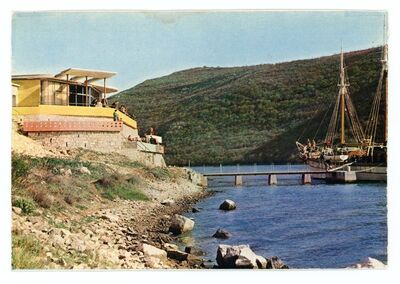 Limski fjord - restaurant