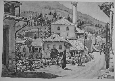 Mostar: U Starome gradu