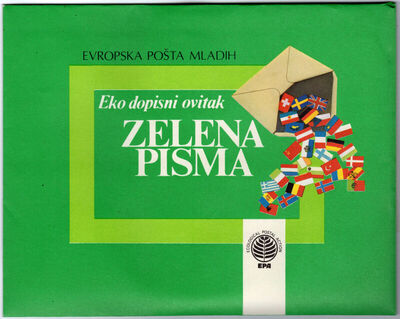 EPA - Zelena pisma