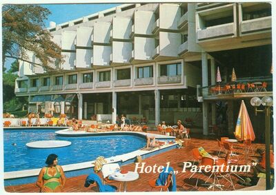 Hotel "Parentium"