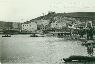 Ribari u tarskoj uvali